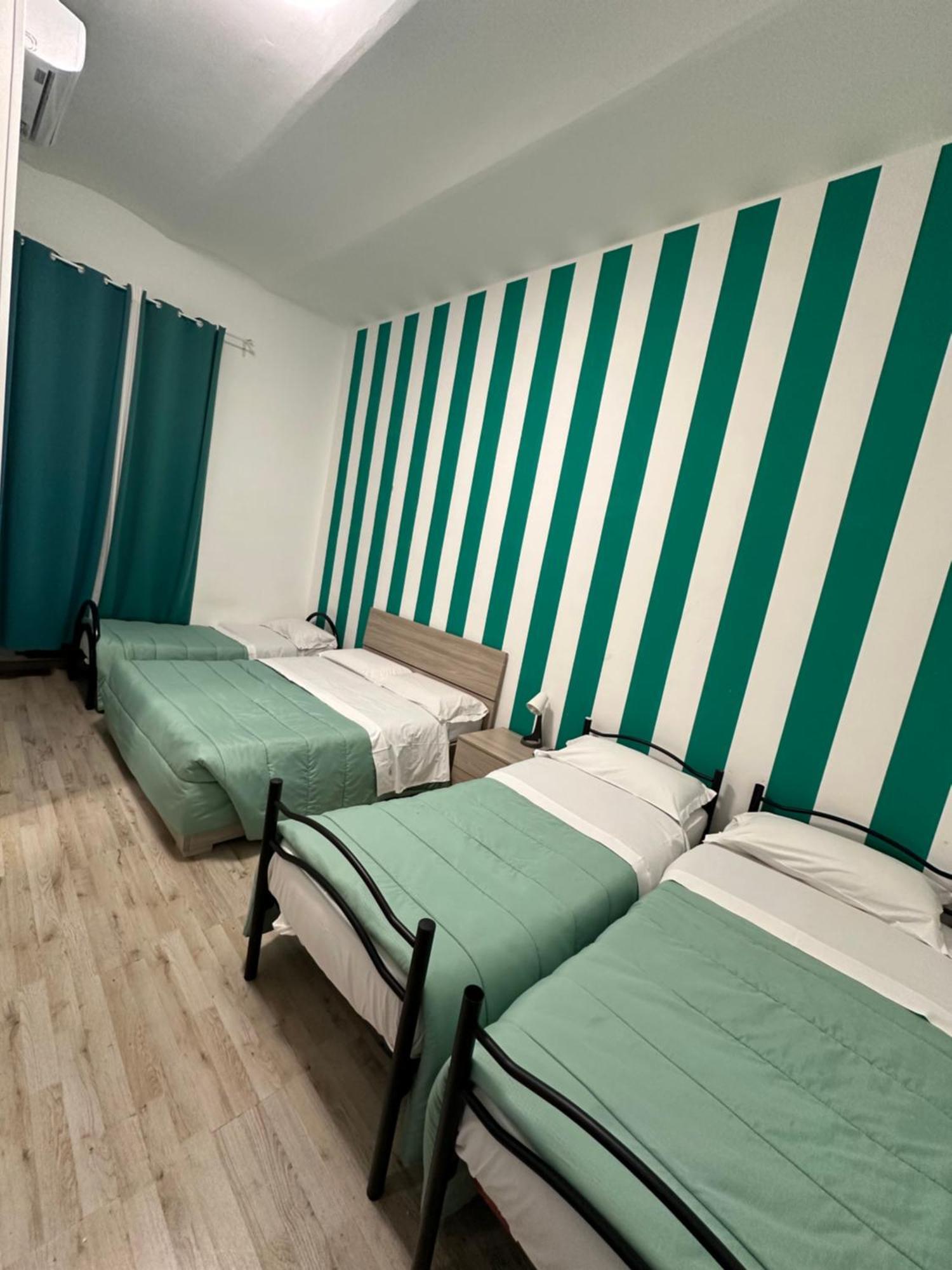 B&B Rome Terminal House מראה חיצוני תמונה